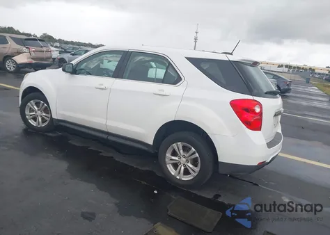 2015 Chevrolet Equinox Ls z USA, uszkodzony, nr VIN 2GNALAEK8F1162538
